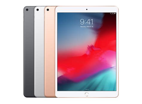 ipad air 3 specs.